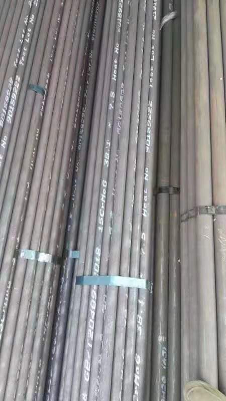 文安无缝钢管