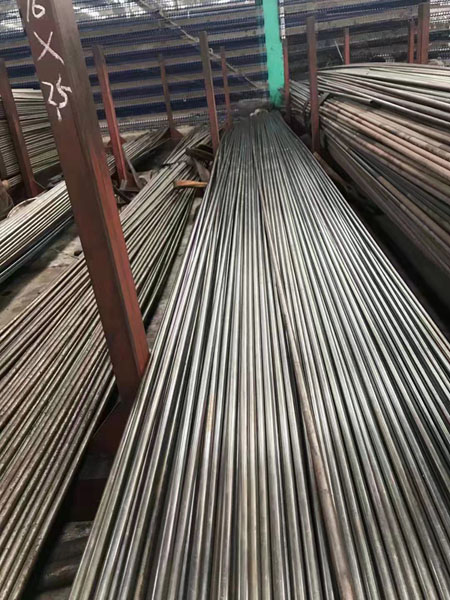 文安精密钢管